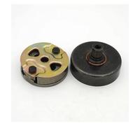 Tambor de embrague compatible con Stihl FS350, FS400, FS450 y FS480. Reemplaza las piezas de repuesto for recortadoras de herramientas de jardín 4128-160-2900 y 4128-160-2001.