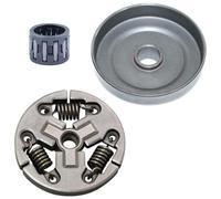 Tambor de embrague de rueda de cadena apto for CS-301 CS-305 CS-340 CS-341 CS-345 CS-346 CS-360T piezas de sierra eléctrica 17500539133 17500539131 A056000071