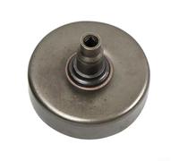 Tambor de embrague para FS120 FS200 FS250 para motosierra FS300 Pieza de repuesto Kit de rodamientos de piñón de metal gris 6,5 cm (2)