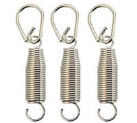 Tambor de extensión de tambor parte de la pluma para el bajo tambor pedal tambor pedal resortes acero inoxidable tambor pie pedal conjunto