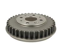 Tambor de freno, 1 pieza ABE C60301ABE
