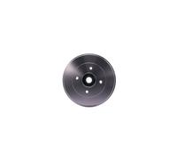 Tambor De Freno Ø 234 Mm Ø 12 Mm HELLA Compatible Con RENAULT CLIO
