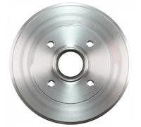 Tambor de freno 7150-S A.B.S. para NISSAN NOTE MICRA III MICRA C+C III
