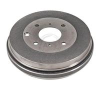 Tambor De Freno A.b.s. 2921-S para Nissan Eje Trasero