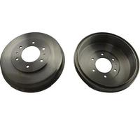Tambor de freno BD-5862 KAVO PARTS para MITSUBISHI FIAT