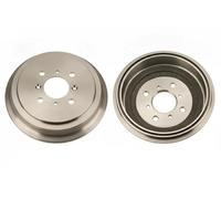 TRW Tambor de freno 2x Diámetro interior de tambor de freno Ø200mm Trasero corona de agujeros Ø100mm Número de orificios 4 Compatible con SUZUKI SWIFT III MZ, EZ LIANA Fastback Liana Berlina ER, RH