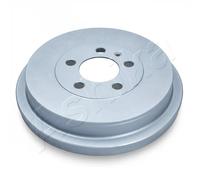 Tambor de freno Eje trasero 56-00-0910C ASHIKA para VW SKODA