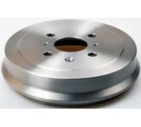 Tambor de freno Eje trasero B140035 DENCKERMANN para CITROËN PEUGEOT TOYOTA