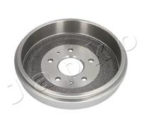 Tambor de freno Eje trasero barnizado 56L00C JAPKO para LAND ROVER FREELANDER I