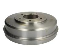 Tambor de freno Eje trasero C65011ABE ABE para MITSUBISHI L200 / TRITON