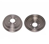 Tambor de freno Eje trasero N3400522 NIPPARTS para HYUNDAI KIA