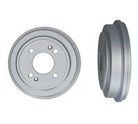 Tambor de freno Eje trasero revestido 104056 KAMOKA para HYUNDAI GETZ