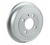 Tambor de freno Eje trasero revestido 1163501600 JP GROUP para VW SEAT SKODA