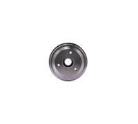 Tambor de Freno HELLA Ø 201 mm Ø 12 mm, Sin Pernos, Eje Trasero, CITROËN AX