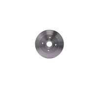 Tambor de Freno HELLA Ø 247 mm Ø 12 mm Con 4 Orificios 12 mm, Para CITROËN ZX