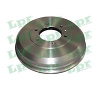 Tambor de freno LPR 7D0760 para ISUZU D-MAX I (TFR, TFS) 3 2002-2012