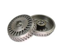 Tambor de freno MAXGEAR 19-2853 para OE 43 20 055 73R - 43 20 072 12R - 43 20