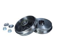 Tambor de freno MAXGEAR 19-3702 para OE 82 00 672 836 - 432006468R KIT - 43 20