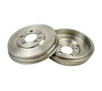 Tambor de freno MAXGEAR 19-4890 para OE 6R0609617B - 6R0609617B - 6R0609617B