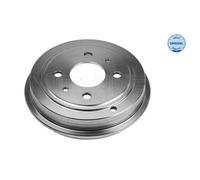 Tambor De Freno Meyle 2155230017 Meyle-original: True To Oe. para Fiat Ford