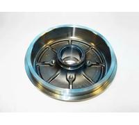 Tambor de freno S70691A SAMKO para CITROËN PEUGEOT DS