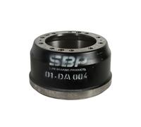 Tambor de freno SBP 01-DA004