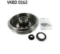Tambor de freno VKBD 0162 SKF para FORD FOCUS I FOCUS I Sedán FOCUS I Turnier