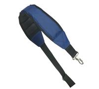 Tambor de golf de correa simple ligera con acolchado no deslizante, hebilla de liberación rápida ajustable | Correa de equipaje versátil para mochila de golf, correa de transporte fácil para nosotros