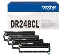Tambor de Imagen Original Brother DR248CL Multipack