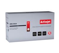 Tambor de impresora - ACTIVE JET - DRB-2401N - Compatible con Brother - Rendimiento 12 000 páginas - Negro