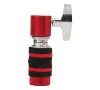 Tambor de jazz | Metal Jazz Drum | Instrumentos musicales | Hi-hut stands | Hi-Hut Accesorio para profesionales, amantes de la música para mantener a los jugadores