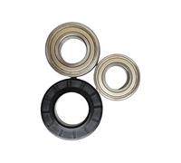 Tambor De Lavadora D35, Rodamiento 6205RZ, 6206RZ, Sello De Agua D25, 6203RZ, 6204RZ, D30, 6204, 6205, Compatible Con Samsung, Piezas De Lavadora, Piezas De Lavadora(D35 6205RZ 6206RZ)