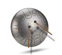 Tambor de lengua de, 12 pulgadas, 13 tonos, tambor etéreo, tambor, instrumento Musical for principiantes, percusión