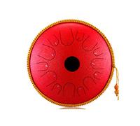 Tambor de lengua de, 14 pulgadas, 14 tonos, tambor de mano, instrumento de percusión, Yoga, meditación, principiante, regalo for amantes de la música (Color : D)