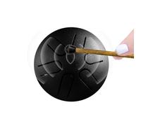 Tambor De Lengua De 3 Pulgadas, Six The Musical, Instrumentos Musicales, Handpan, Tambores, Tambor De Lengua, Tambor De Lluvia Para Exteriores Para Niños, Zen, Educación Musical, Yoga