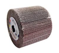 Tambor de lijado de aleta 120 mm (grano 80)