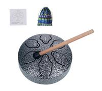 Tambor de lluvia para exteriores, minii hueco, instrumento musical para exteriores, disfruta de la sinfonía de lluvia, aporta un ambiente único a tu hogar