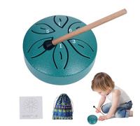 Tambor de lluvia para exteriores, minii hueco, instrumento musical para exteriores, disfruta de la sinfonía de lluvia, aporta un ambiente único a tu hogar