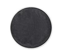 Tambor de malla para almohadilla de cabeza, color negro, piezas de instrumento de percusión de 10 pulgadas para practicar silenciosamente directamente en juegos de batería