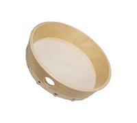 Tambor De Mano 4/6/7/8/9/10 Pulgadas Madera Madera Para Niños Instrumento Juguete Educativo Musical Marco Tambores