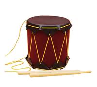 Tambor de mano de 19 cm, instrumentos de percusión