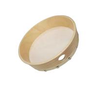 Tambor de mano para lecciones de madera, para niños, principiantes, aprendizaje musical, 4/6/7/8/9/10 pulgadas, instrumento musical, tambor de mano