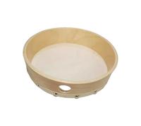 Tambor de mano para lecciones de madera, para niños, principiantes, aprendizaje musical, 4/6/7/8/9/10 pulgadas, instrumento musical, tambor de mano