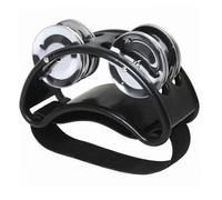 Tambor de pedal, percusión de pandereta de pedal | Instrumento de percusión con Jingle Bell de acero inoxidable,Coctelera de percusión de pedal, herramienta accesorio de batería para guitarra pe