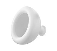 Tambor de presión de silicona para masaje, taza física de percusión para expectoración, problemas de eructos infantiles