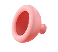 Tambor de presión de silicona para masaje, taza física de percusión para expectoración, problemas de eructos infantiles