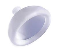 Tambor de presión de silicona para masaje, taza física de percusión para expectoración, problemas de eructos, adultos