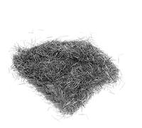 Tambor de pulido magnético, pasadores de pulido de acero inoxidable para pulir joyas (0,2 mm)