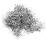 Tambor de pulido magnético, pasadores de pulido de acero inoxidable para pulir joyas (0,4 mm)