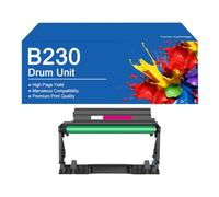 Tambor de Repuesto de Alto Rendimiento B230 013R00691 para impresoras Xerox B230, B225 y B235, Alto Rendimiento de 10000 páginas.,B230-1Set